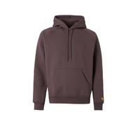 Carhartt WIP Sudadera 'Chase' marrón oscuro M marrón oscuro
