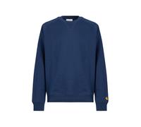 Carhartt WIP Sudadera 'Chase' navy S navy