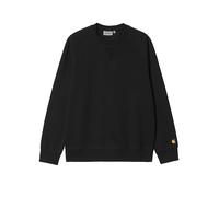 Carhartt WIP Sudadera 'Chase' curry / negro, Talla XXL