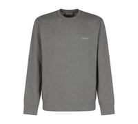 Carhartt WIP Sudadera gris / blanco L gris / blanco