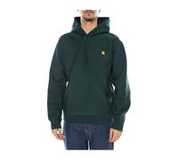 Carhartt Wip - Sudadera con Capucha American Script - Sweatshirts & Hoodies - Hombre - Verde - S -