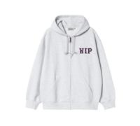 Carhartt Wip- Chaqueta con Capucha Mini WIP Sweat- Sweatshirts & Hoodies- Hombre- Gris- S- Chaqueta con Capucha Mini WIP Sweat