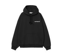 Carhartt Wip - Sudadera con Capucha Caps - Sweatshirts & Hoodies - Hombre - Negro - L -
