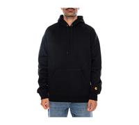 Carhartt Wip - Sudadera con Capucha Chase - Sweatshirts & Hoodies - Hombre - Negro - S -