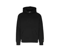 CARHARTT WIP Sudadera con capucha - Hoodie CHASE negro | S