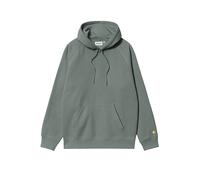 CARHARTT WIP Sudadera con capucha - Hoodie CHASE verde | XXL