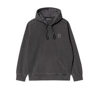 Carhartt Wip- Sudadera con Capucha Nelson- Sweatshirts & Hoodies- Hombre- Negro- M- Sudadera con Capucha Nelson