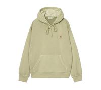 Carhartt Wip- Sudadera con Capucha Nelson- Sweatshirts & Hoodies- Hombre- Verde- S- Sudadera con Capucha Nelson