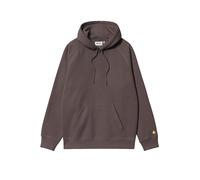Carhartt WIP Sudadera 'Chase' marrón oscuro M marrón oscuro