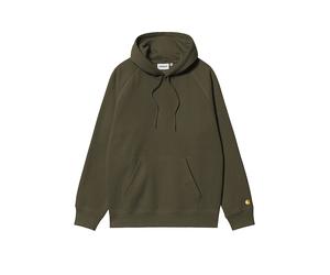CARHARTT WIP Sudadera con capucha - Sudadera CHASE oliva | S