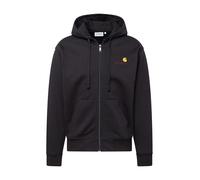 Carhartt WIP Sudadera con cremallera amarillo / rojo / negro S amarillo / rojo / negro