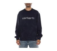 Carhartt Wip - Sudadera de Pintor - Sweatshirts & Hoodies - Hombre - Azul - XL -