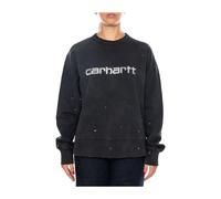 Carhartt Wip - Sudadera de Pintor W - Sweatshirts & Hoodies - Mujer - Negro - M -