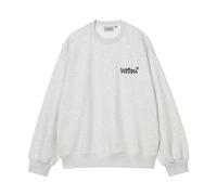 Carhartt Wip - Sudadera gráfica de globo - Sweatshirts & Hoodies - Hombre - Gris - L -