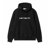Carhartt WIP Sudadera negro / blanco L negro / blanco