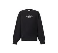 Carhartt WIP Sudadera negro / blanco S negro / blanco