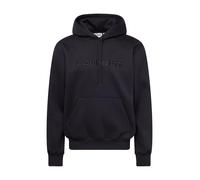 Carhartt Wip - Sudadera Negra con Capucha - Sweatshirts & Hoodies - Hombre - Negro - 2XL -