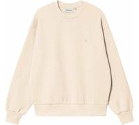 Carhartt WIP - Sudaderas - Casey Sweatshirt W Natural / Silver para Mujer - Talla S - Beige Beige S