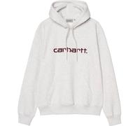 Carhartt WIP - Sudaderas - Hooded Carhartt Sweat Ash Heather / Rondo - Talla L - Gris Gris L