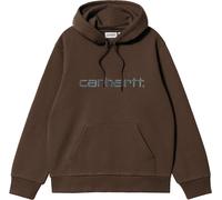 Carhartt WIP - Sudaderas - Hooded Carhartt Sweat Vitola / Citadel - Talla XL - Marrón Marrón XL