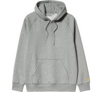 Carhartt WIP Sudadera 'Chase' gris, Talla L