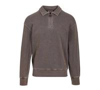 Carhartt Wip - Harper Polo - Sweatshirts & Hoodies - Hombre - Marrón - L -