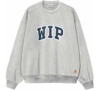 Carhartt WIP - Sudaderas - WIP III Sweat Ash Heather - Talla M - Gris Gris M
