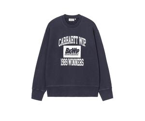 CARHARTT WIP Suéter azul oscuro | L
