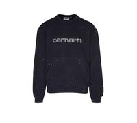 Carhartt Wip - Sudadera de Pintor - Sweatshirts & Hoodies - Hombre - Azul - M -