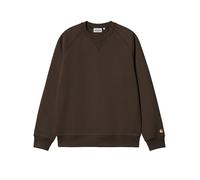 CARHARTT WIP Sweater CHASE marrón | S