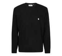 Carhartt Wip - Sweater Madison para un look elegante - Knitwear - Hombre - Negro - M -