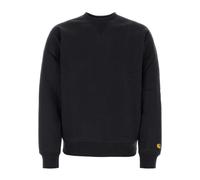 Carhartt Wip- Sweatshirts- Sweatshirts & Hoodies- Hombre- Negro- XL- Sweatshirts