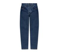 Carhartt WIP Vaquero 'Newel' azul denim 32 azul denim