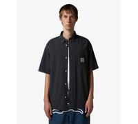Carhartt WIP Toland Shirt Negro
