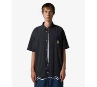 Carhartt WIP Toland Shirt Negro