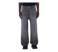Carhartt Wip - Trousers - Trousers - Hombre - Gris - XL -