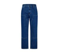 Pantalones vaqueros Carhartt WIP Double Knee Unisex Pants Unisex Ref. I032699-0106 Color Azul Talla 33/32