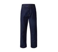 Carhartt Wip- Jeans de denim holgados inspirados en ropa de trabajo- Jeans- Hombre- Azul- W36- Jeans de denim holgados inspirados en ropa de trabajo
