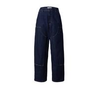 Pantalones vaqueros Relaxed Carhartt WIP Brandon Double Knee para mujer Ref. I034635-102 Color Azul Talla L