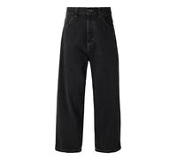 Carhartt WIP Vaquero 'Brandon' negro denim 38 negro denim