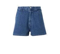 Carhartt WIP - Shorts Mujer - Lova Short W Blue para Mujer de Algodón - Talla M - Azul Azul M