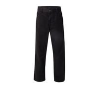 Carhartt WIP Vaquero negro denim 36x32 negro denim