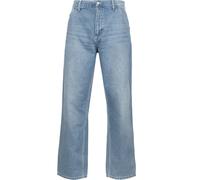 Carhartt WIP Vaquero 'Simple' azul denim 33x32 EUR