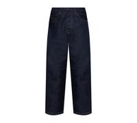 Carhartt Wip - Vaqueros con logotipo - Jeans - Hombre - Azul - W33 -