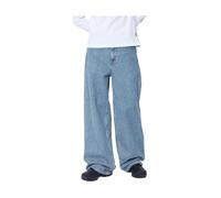 Carhartt Wip - Vaqueros Pierna Ancha Azul - Jeans - Mujer - Azul - W25 -