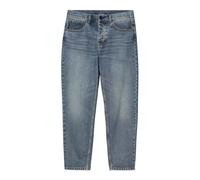 Carhartt Wip- Vaqueros Slim Fit de Denim Azul Oscuro- Jeans- Hombre- Azul- W31- Vaqueros Slim Fit de Denim Azul Oscuro