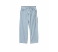 CARHARTT WIP Vaqueros Tapered Fit LUCAS azul claro | L