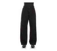 Carhartt Wip - W Marv Pants - Trousers - Mujer - Negro - S -