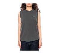 Carhartt Wip- W' Nelson T-Shirt- Tops- Mujer- Negro- XS- W' Nelson T-Shirt