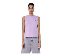 Carhartt Wip- W' S/S Nelson T-Shirt- Tops- Mujer- Púrpura- XS- W' S/S Nelson T-Shirt
